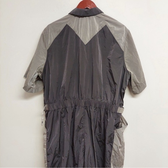 Nike Jordan Essentials Women's Flight Suit Jumpsuit DD7063-082 Size XXL NWT - Picture 4 of 6